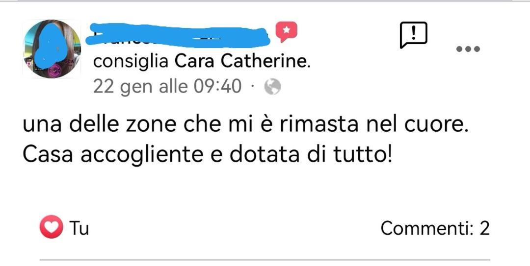 Cara Catherine Geremèas Buitenkant foto