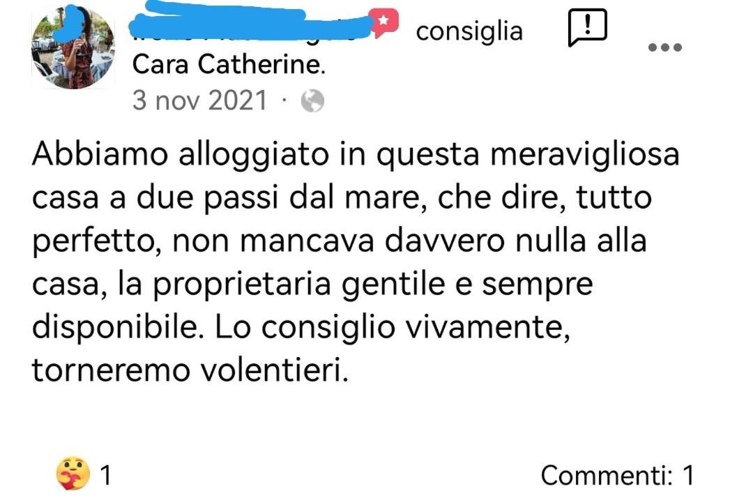 Cara Catherine Geremèas Buitenkant foto