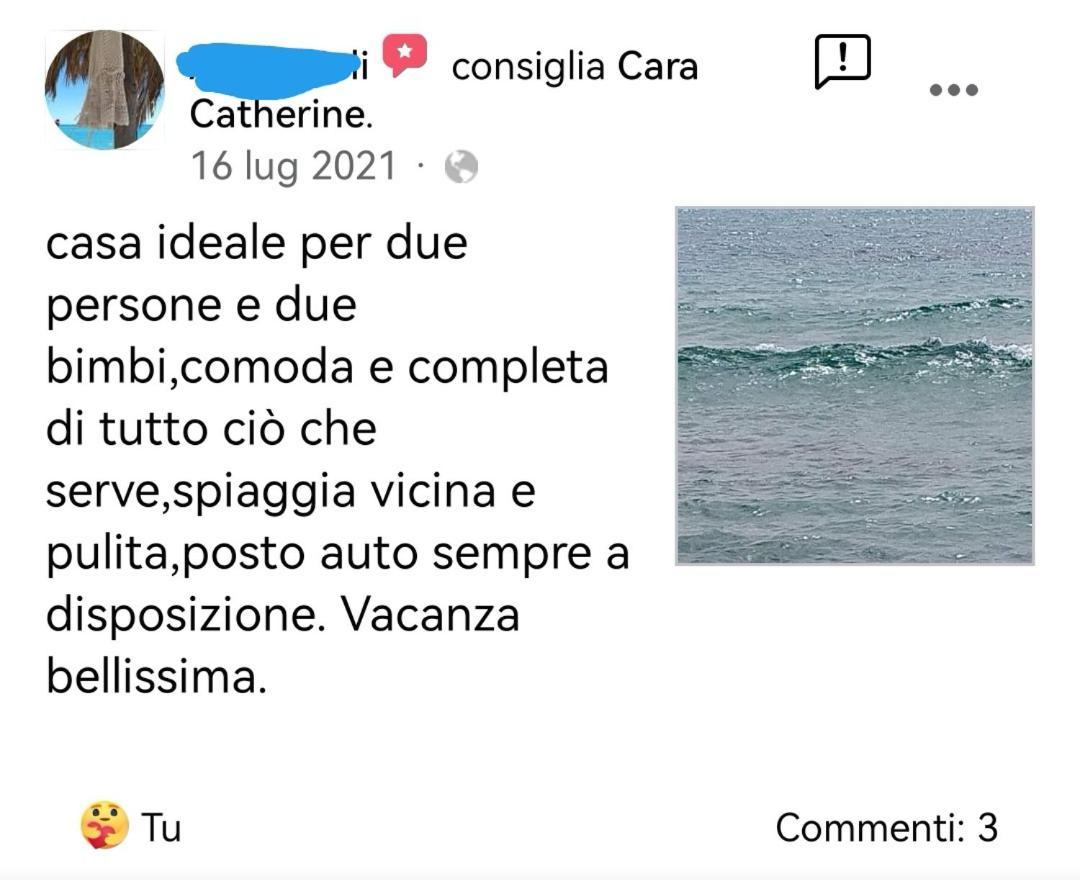 Cara Catherine Geremèas Buitenkant foto